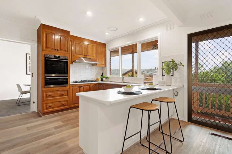 Fourth view of Homely house listing, 8 Locarno Court, Mulgrave VIC 3170