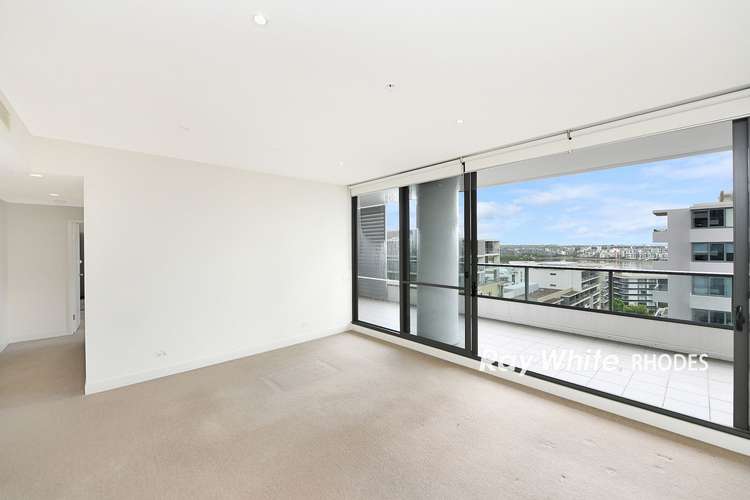 Main view of Homely apartment listing, 710/7 Rider Boulevard, Rhodes NSW 2138
