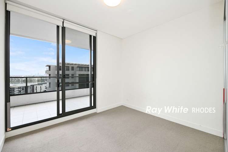 Third view of Homely apartment listing, 710/7 Rider Boulevard, Rhodes NSW 2138