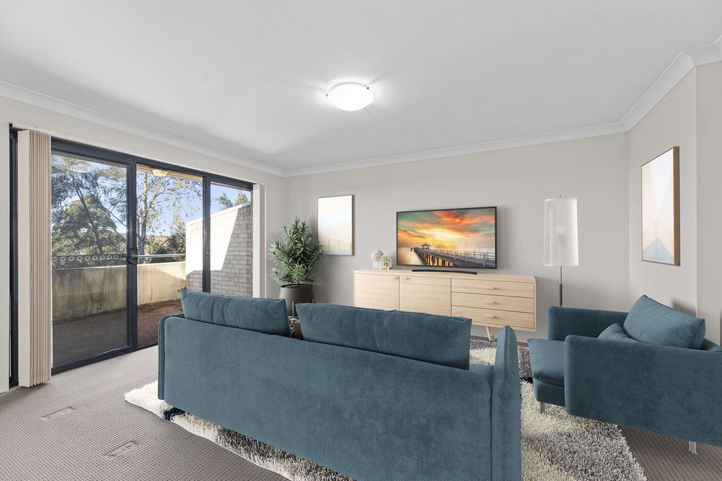 Main view of Homely apartment listing, 35/43-49 Railway Parade, Engadine NSW 2233