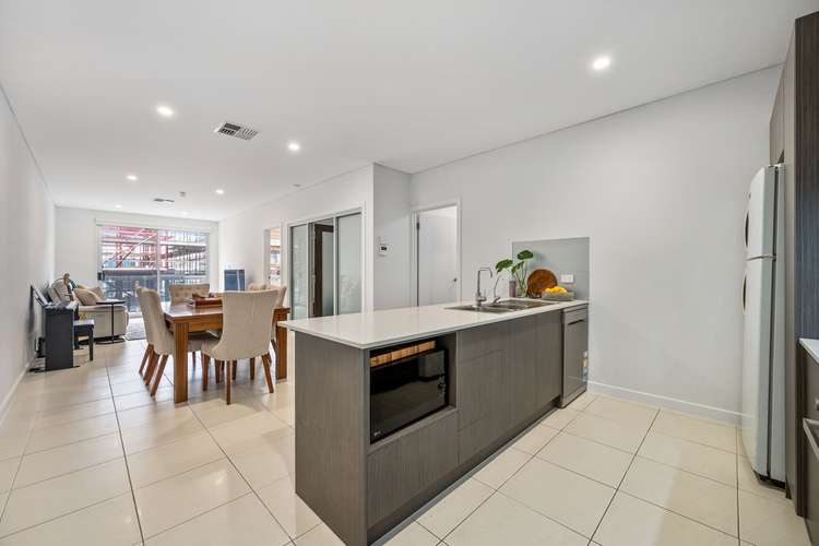 Second view of Homely apartment listing, 303/23 Warner Avenue, Findon SA 5023