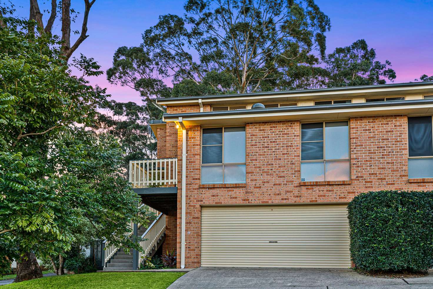 Main view of Homely townhouse listing, 2/10 Corella Close, Shellharbour NSW 2529