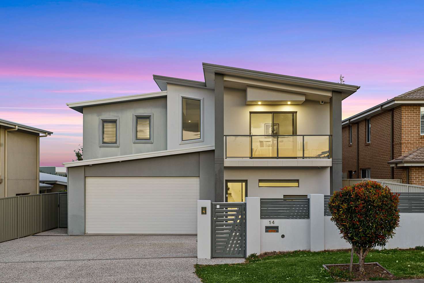 Main view of Homely house listing, 14 Barnbougle Mews, Shell Cove NSW 2529