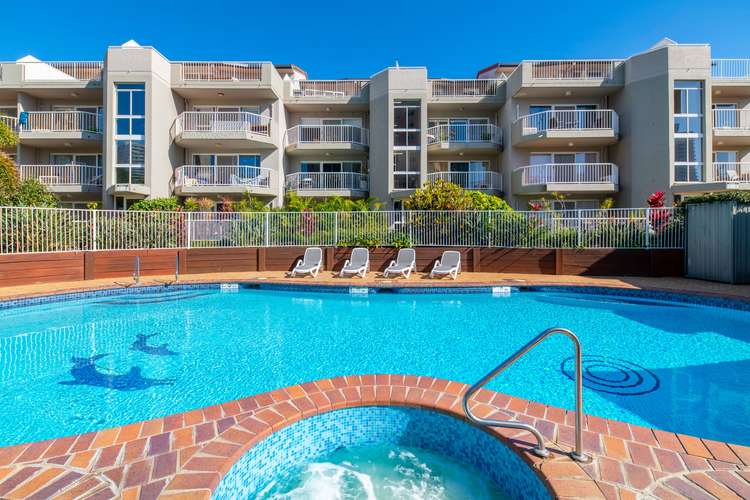 Main view of Homely unit listing, 16/36 Australia Avenue, Broadbeach QLD 4218