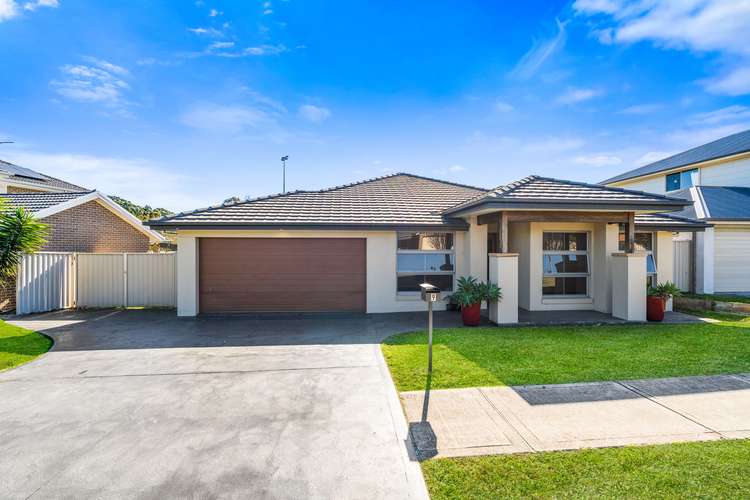 Second view of Homely house listing, 9 Kanangra Crescent, Elderslie NSW 2570