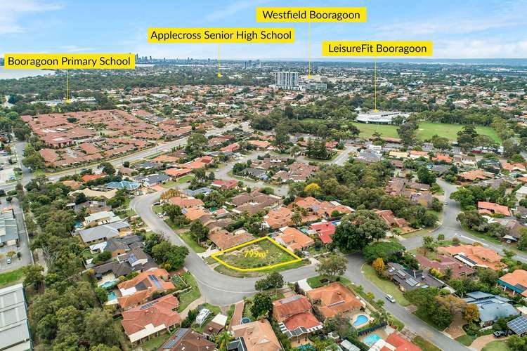 Seventh view of Homely residentialLand listing, 22 Connelly Way, Booragoon WA 6154