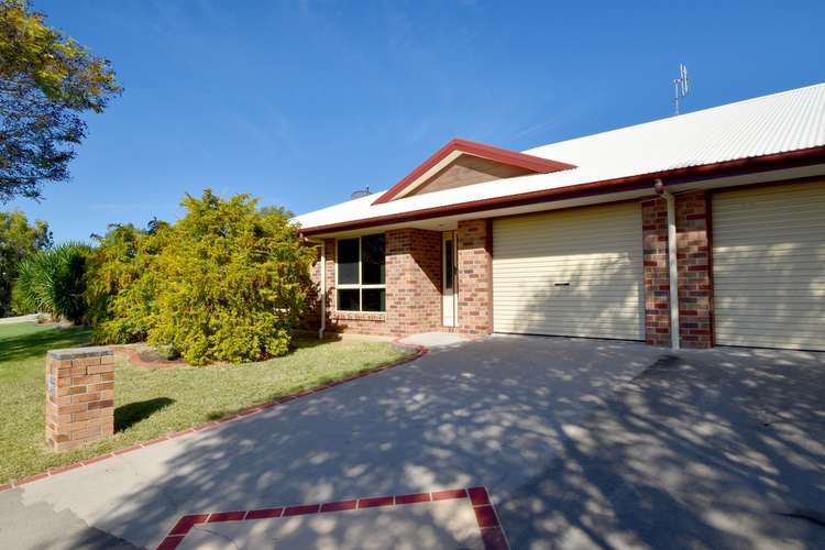 Main view of Homely house listing, 2/40 Cavella, Gladstone Central QLD 4680