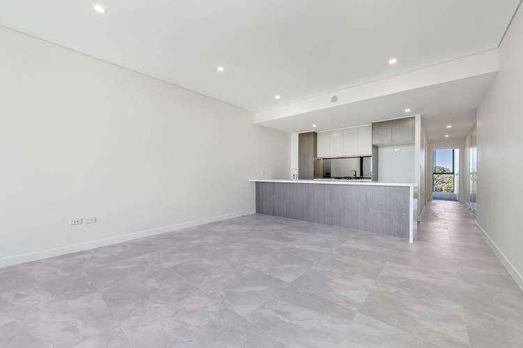 Second view of Homely apartment listing, 908/1 Villawood Place, Villawood NSW 2163