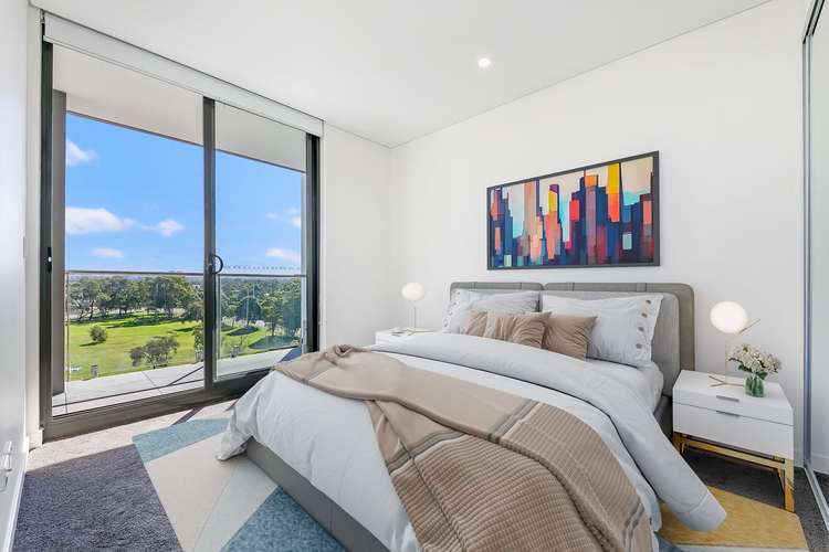 Fourth view of Homely apartment listing, 908/1 Villawood Place, Villawood NSW 2163