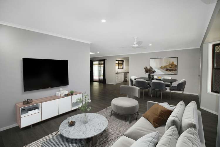 Sixth view of Homely house listing, 132 Boronia Drive, Bellara QLD 4507