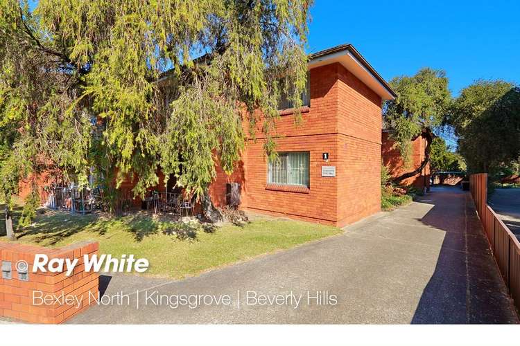 Main view of Homely unit listing, 10/1 Bryant Street, Narwee NSW 2209