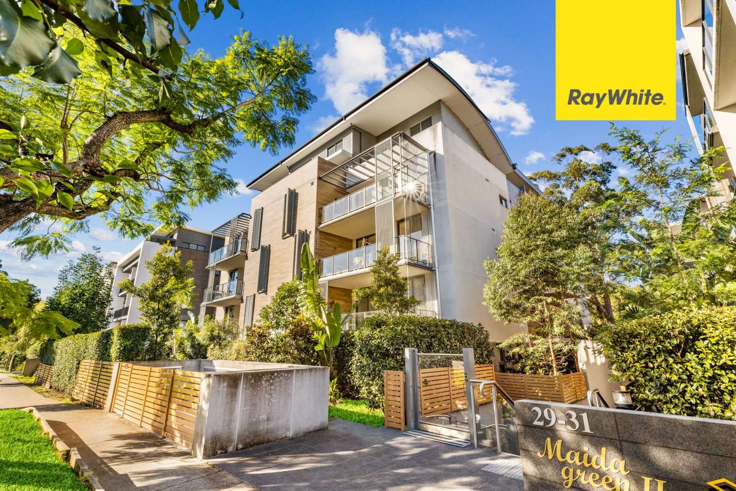 Main view of Homely apartment listing, BG04/29 Forest Grove, Epping NSW 2121