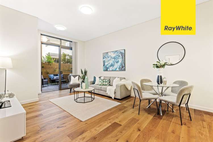 Second view of Homely apartment listing, BG04/29 Forest Grove, Epping NSW 2121