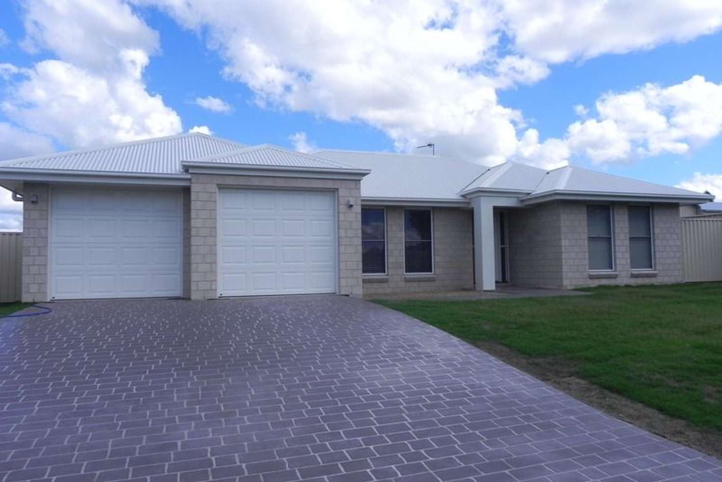 Main view of Homely house listing, 4 Hain Close, Pittsworth QLD 4356