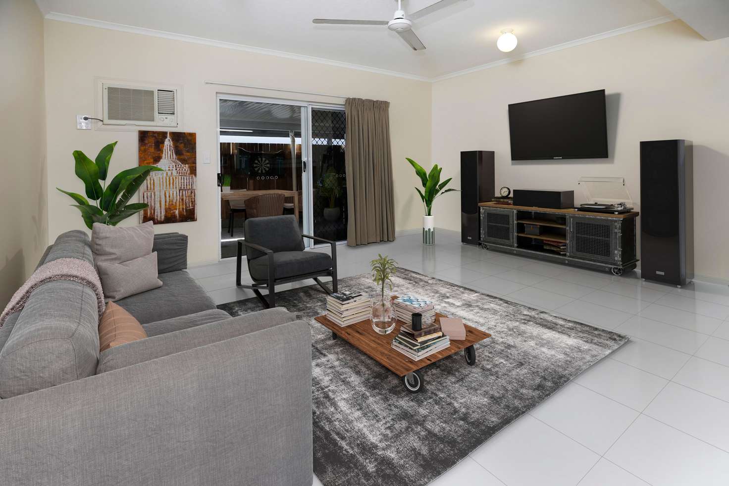 Main view of Homely unit listing, 5/8 Oyster Court, Trinity Beach QLD 4879