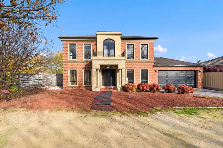 Main view of Homely house listing, 1 Caulfield Lane, Caroline Springs VIC 3023