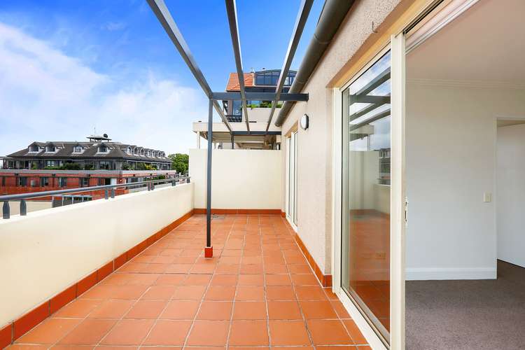 Fifth view of Homely apartment listing, 502/55 Harbour Street, Mosman NSW 2088