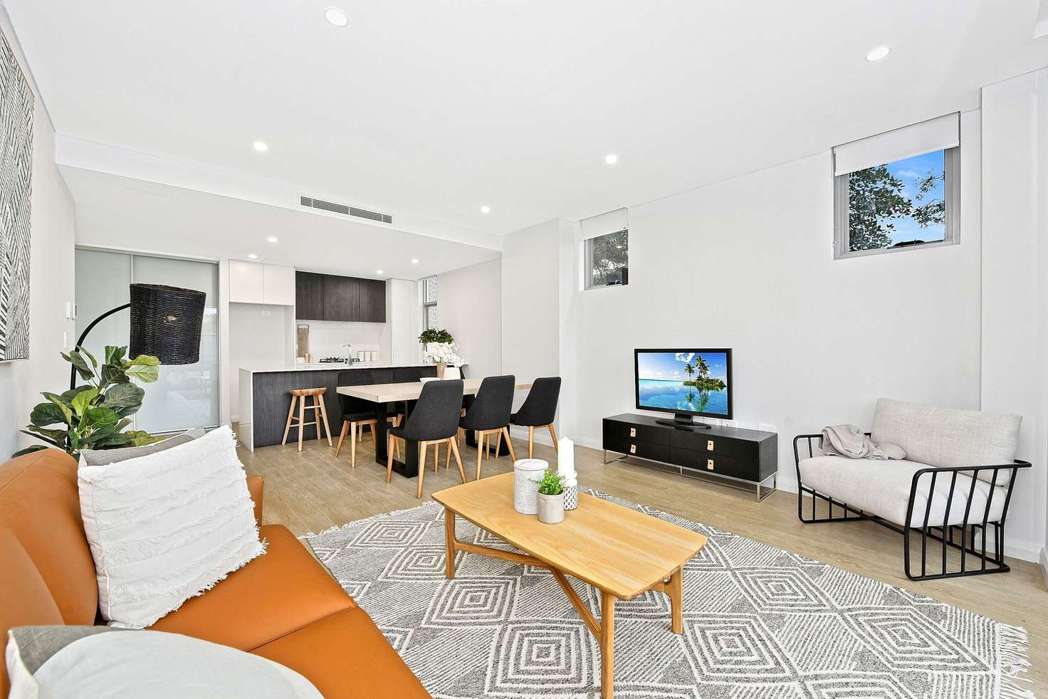 Main view of Homely apartment listing, 107/278A Bunnerong Road, Hillsdale NSW 2036