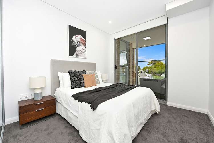 Fourth view of Homely apartment listing, 107/278A Bunnerong Road, Hillsdale NSW 2036