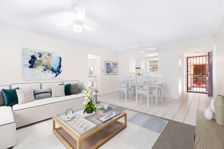 Second view of Homely unit listing, 4/15 Onslow Street, Ascot QLD 4007