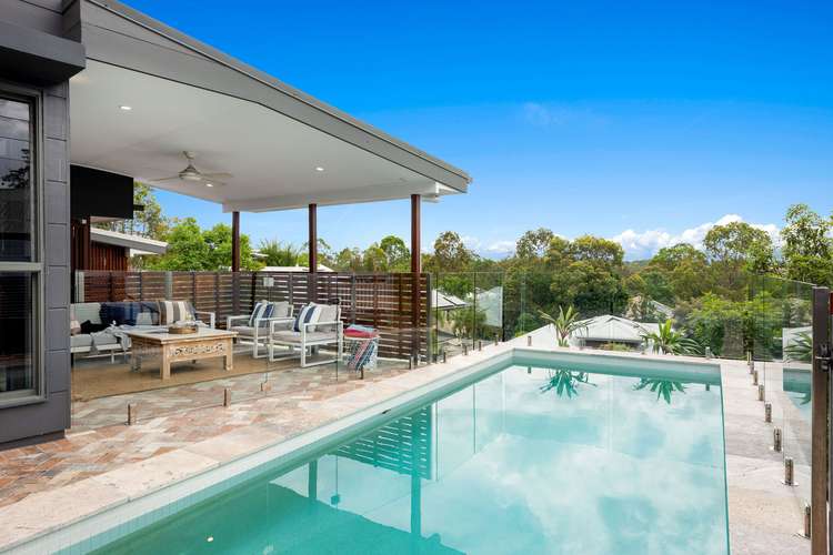 Second view of Homely house listing, 10 Casuarina Street, Seventeen Mile Rocks QLD 4073