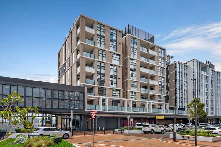 Main view of Homely apartment listing, 506/5 Village Place, Kirrawee NSW 2232