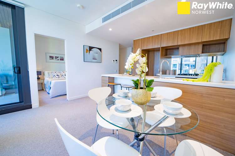 Fifth view of Homely apartment listing, 509/1 Network Place, North Ryde NSW 2113