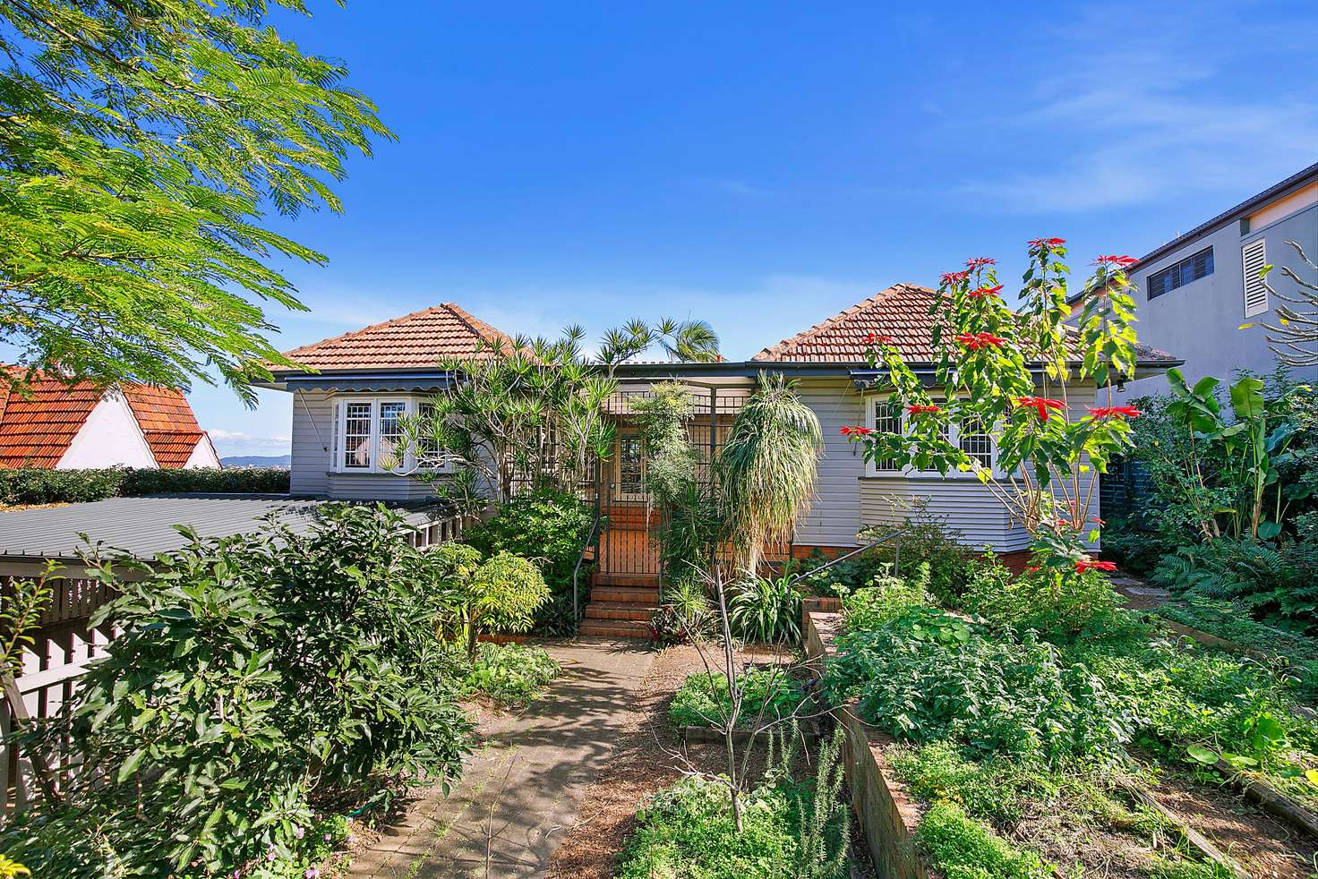 Main view of Homely house listing, 11 Apex Street, Clayfield QLD 4011