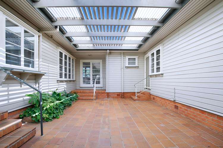 Second view of Homely house listing, 11 Apex Street, Clayfield QLD 4011