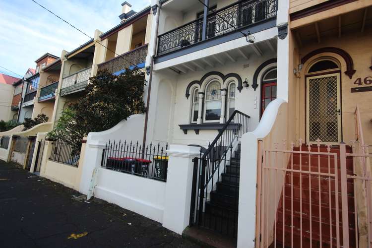 Fifth view of Homely unit listing, 2/48 Scott Street, Newcastle NSW 2300