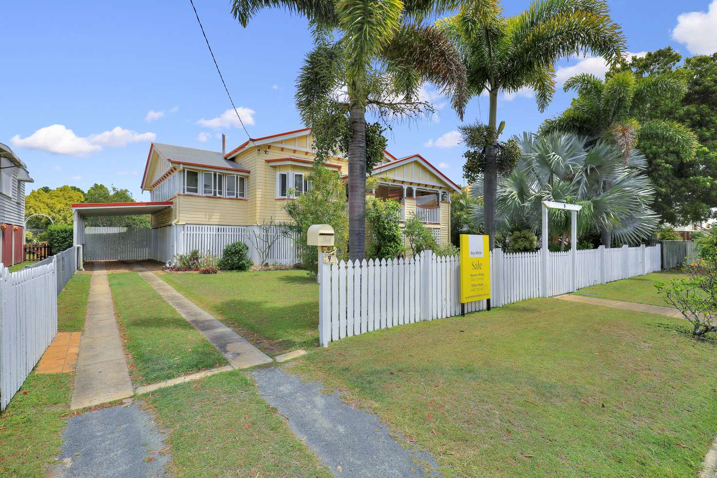 Main view of Homely house listing, 9 Elizabeth Street, Bundaberg South QLD 4670