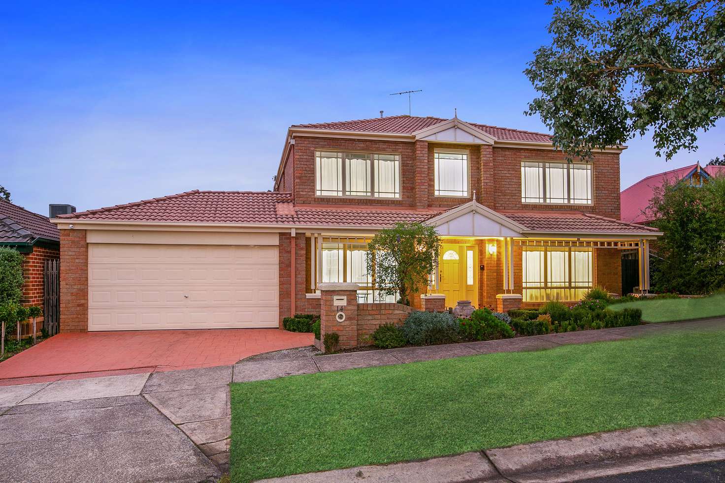 Main view of Homely house listing, 14 St Georges Court, Greensborough VIC 3088