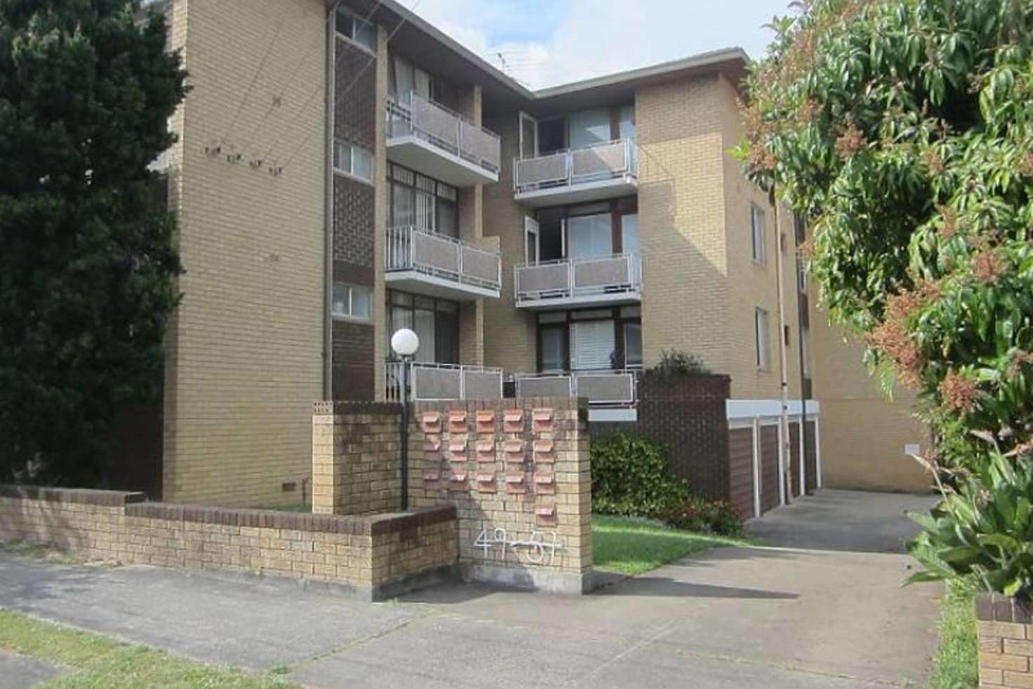 Main view of Homely unit listing, 7/49-51 Universal Street, Eastlakes NSW 2018