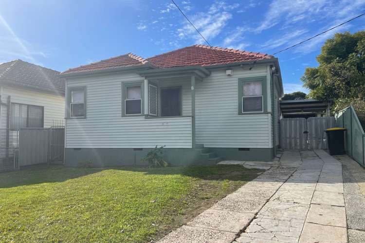 Main view of Homely house listing, 6 Linden Avenue, Punchbowl NSW 2196
