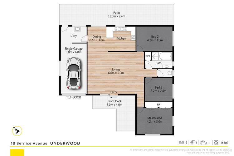 Seventh view of Homely house listing, 18 Bernice Avenue, Underwood QLD 4119