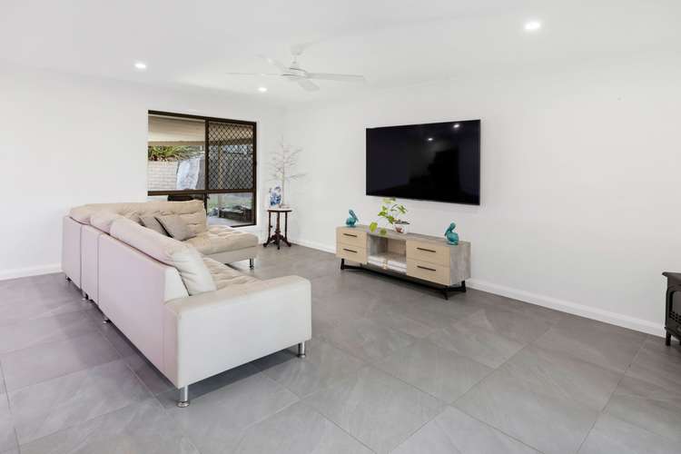 Sixth view of Homely house listing, 5 Alcott Court, Parkwood QLD 4214