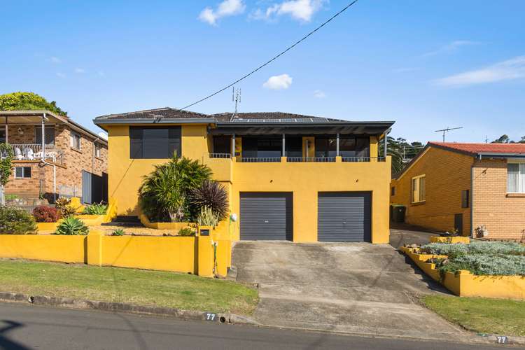Fifth view of Homely house listing, 77 Landy Drive, Mount Warrigal NSW 2528