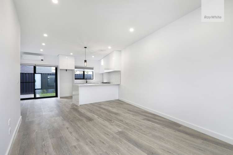 Third view of Homely townhouse listing, 68 Domain Street, Hadfield VIC 3046
