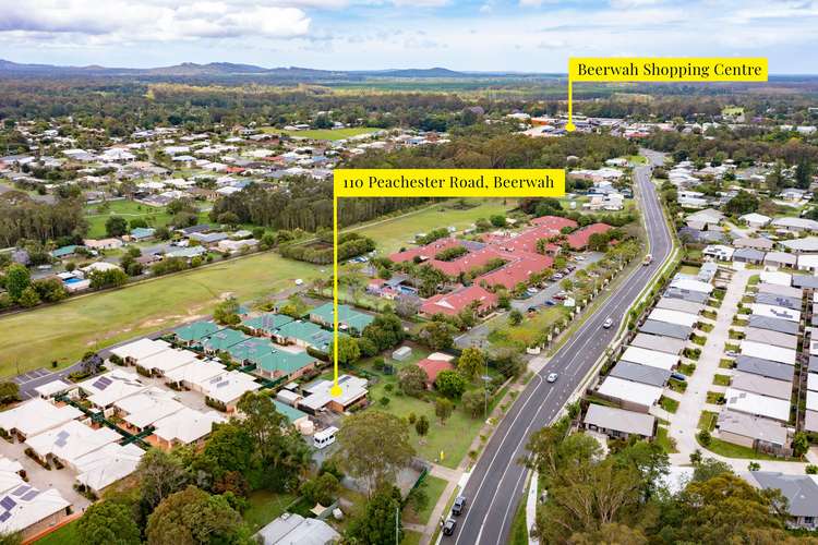 Fourth view of Homely house listing, 110 Peachester Road, Beerwah QLD 4519