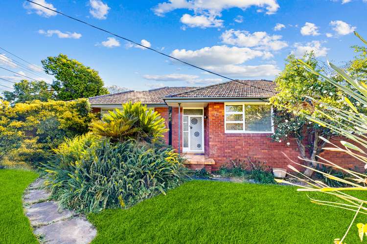 Main view of Homely house listing, 27 Grigg Avenue, North Epping NSW 2121