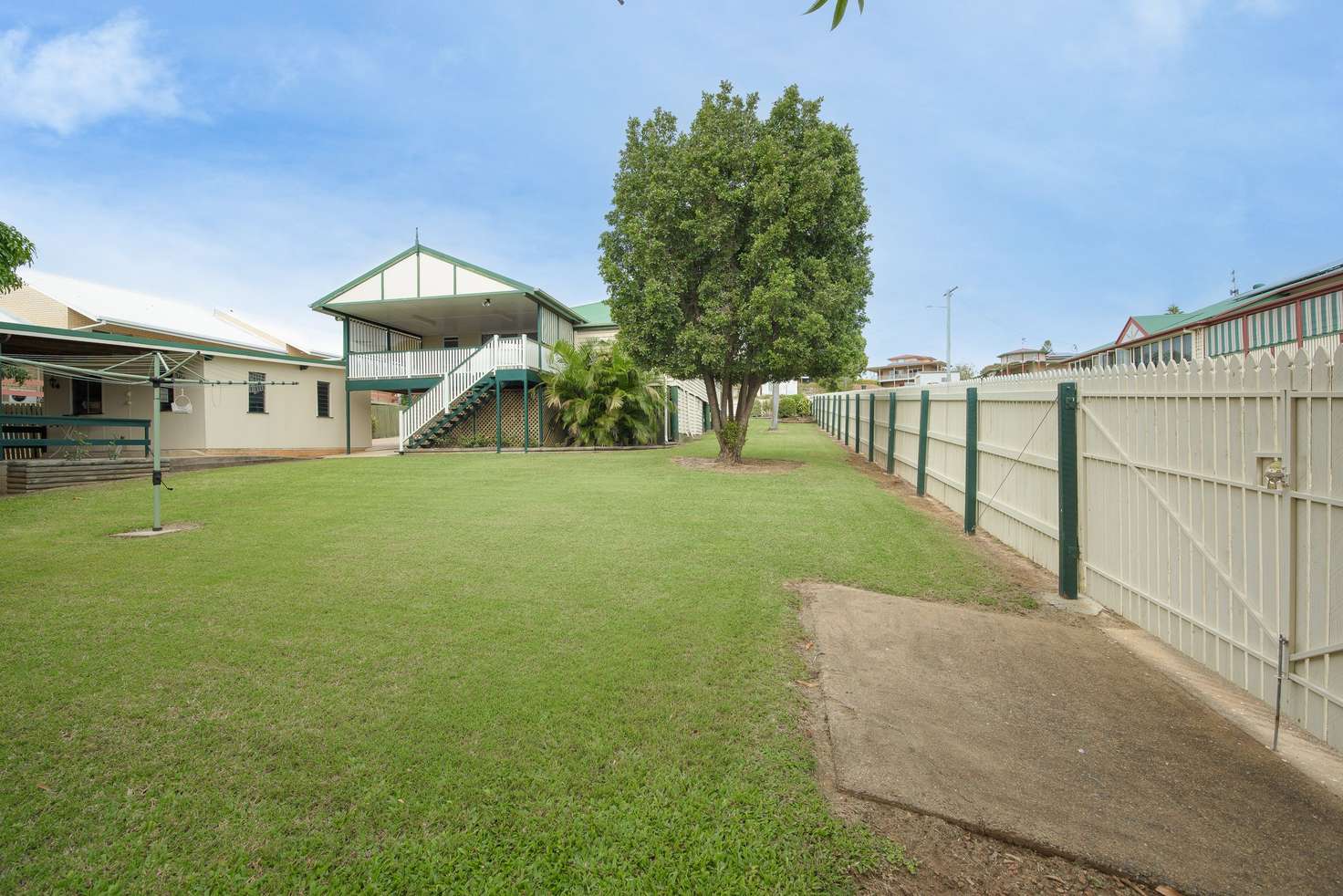 Main view of Homely house listing, 4 Fowler Street, West Gladstone QLD 4680
