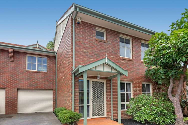 Main view of Homely townhouse listing, 5/28 Katandra Road, Ormond VIC 3204