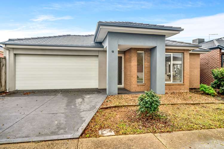 Second view of Homely house listing, 13 Hollington Drive, Mickleham VIC 3064