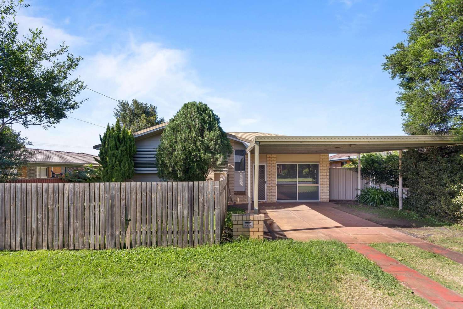 Main view of Homely house listing, 4 Podd Street, Wilsonton QLD 4350