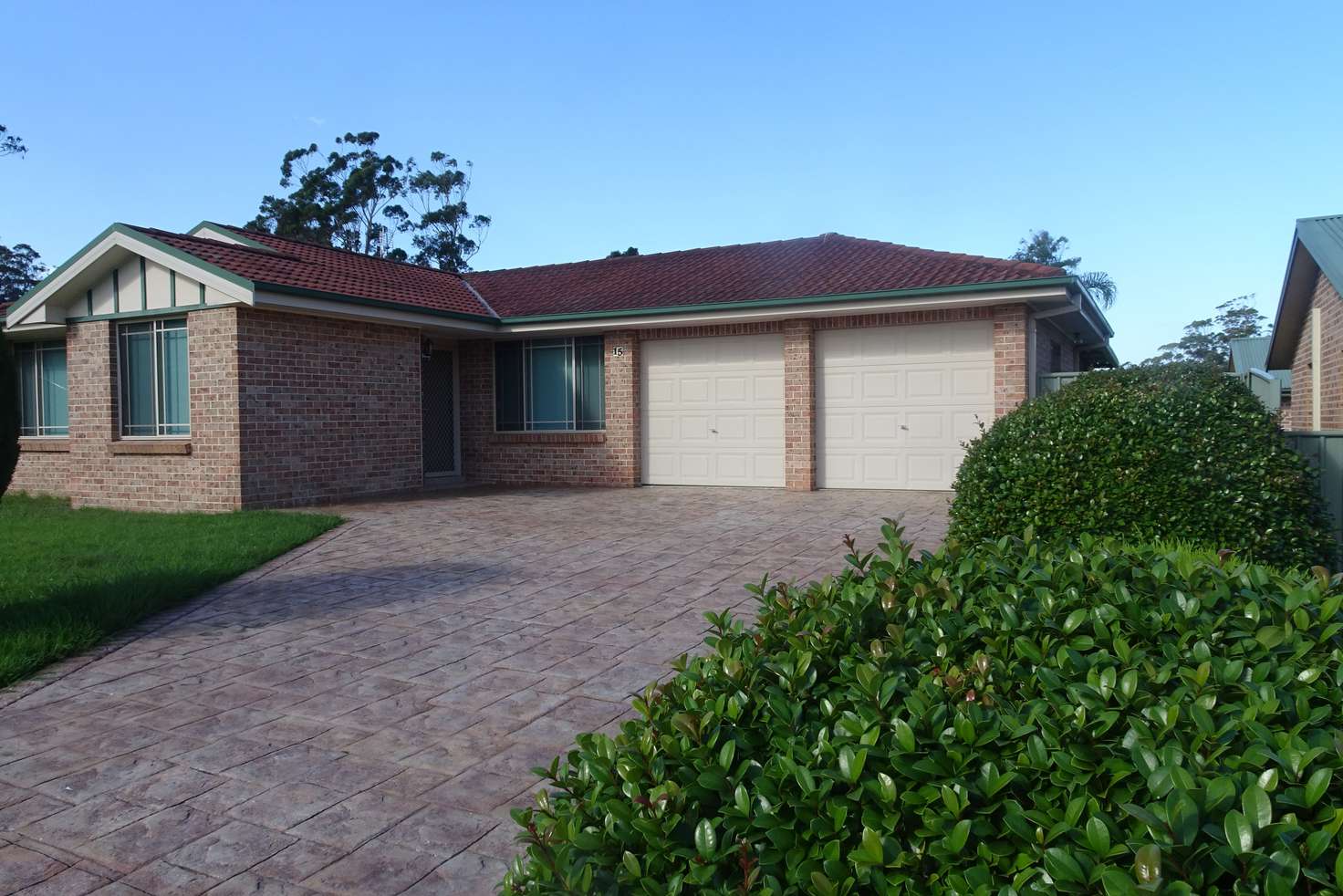 Main view of Homely house listing, 15 Barden Close, Callala Bay NSW 2540