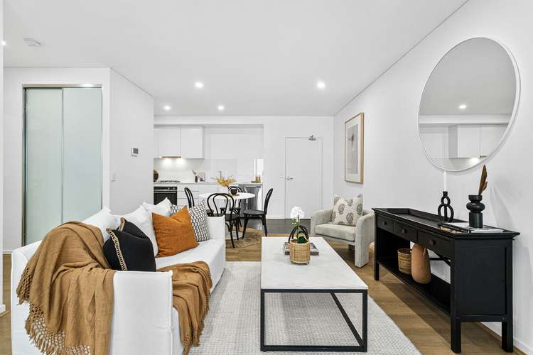Second view of Homely apartment listing, 403/6 Beatson Street, Wollongong NSW 2500