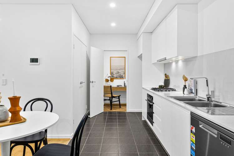 Third view of Homely apartment listing, 403/6 Beatson Street, Wollongong NSW 2500