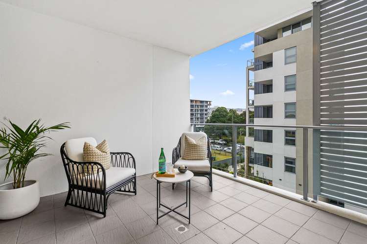 Sixth view of Homely apartment listing, 403/6 Beatson Street, Wollongong NSW 2500