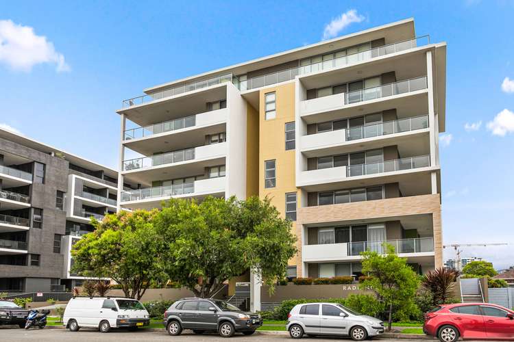Seventh view of Homely apartment listing, 403/6 Beatson Street, Wollongong NSW 2500