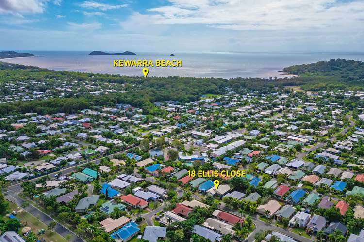 Third view of Homely house listing, 18 Ellis Close, Kewarra Beach QLD 4879